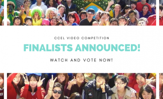 CCEL Video Contest Finalists Announced