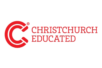 Christchurch Education logo
